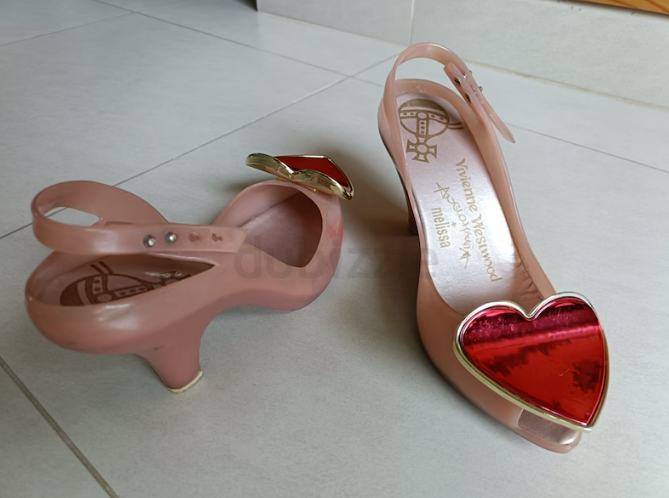 Melissa ladies shoes – Heels