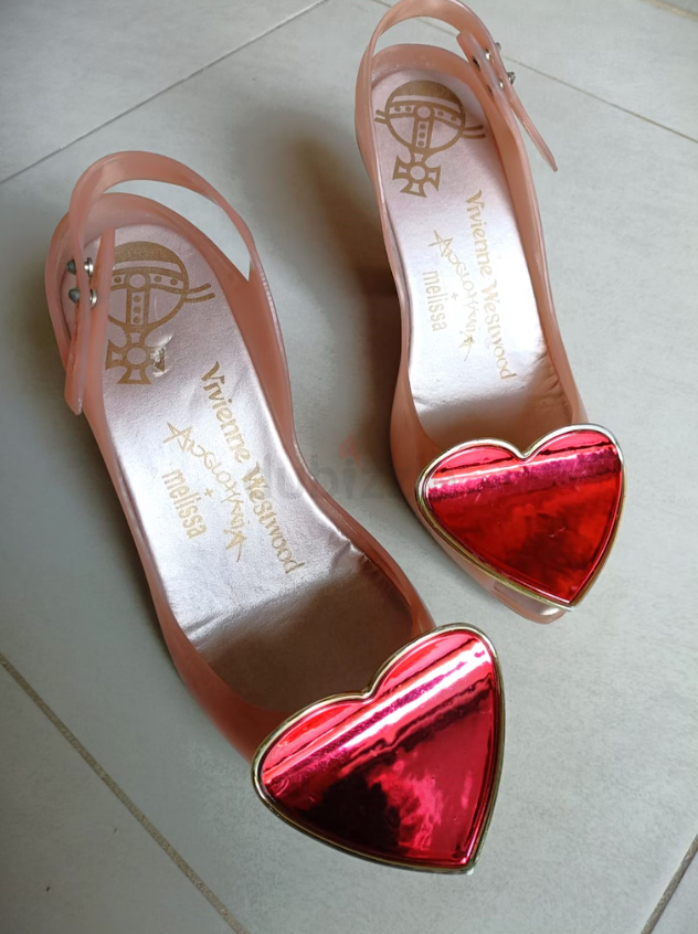 Melissa ladies shoes – Heels