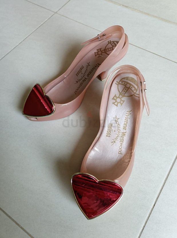 Melissa ladies shoes – Heels