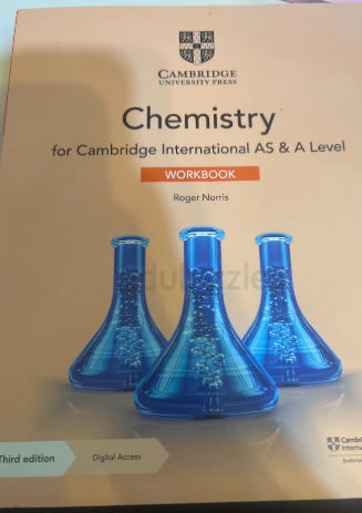 Chemistry As