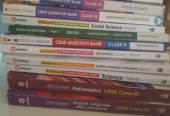 CBSE grade 10 Oswal Arihant Allin one question banks
