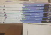 CBSE grade 10 books