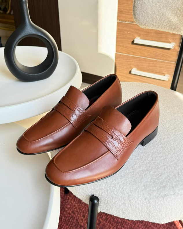 Zegna Mens Formal Shoes