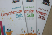 Comprehension Skills Pupil Book 3, 4, 5