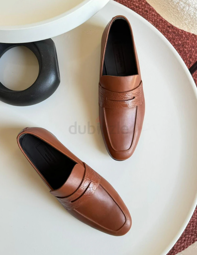 Zegna Mens Formal Shoes