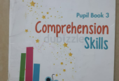 Comprehension Skills Pupil Book 3, 4, 5
