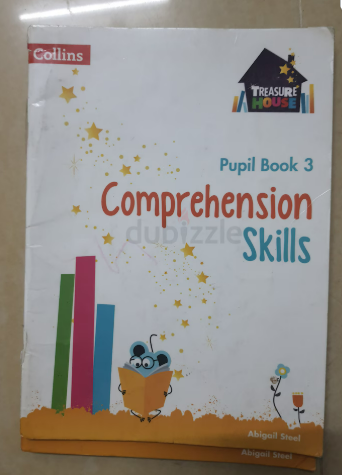 Comprehension Skills Pupil Book 3, 4, 5
