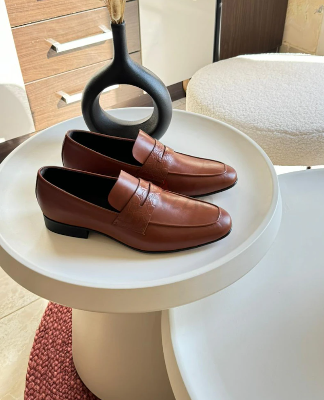 Zegna Mens Formal Shoes