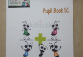 Collins Maths Pupil Books 5A, 5B, 5C Posted 5