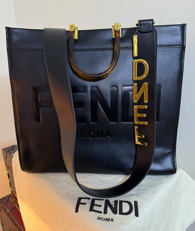 Fendi Large Sunshine Bag