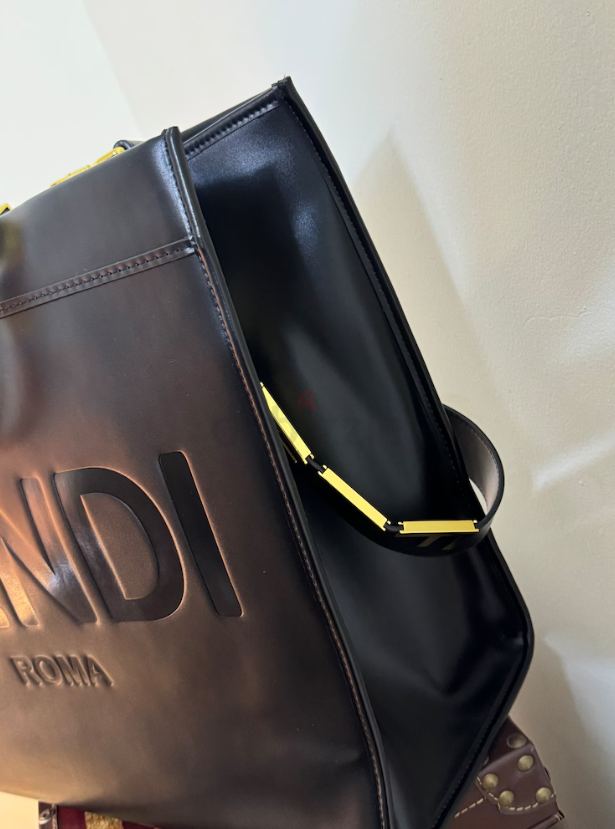 Fendi Large Sunshine Bag