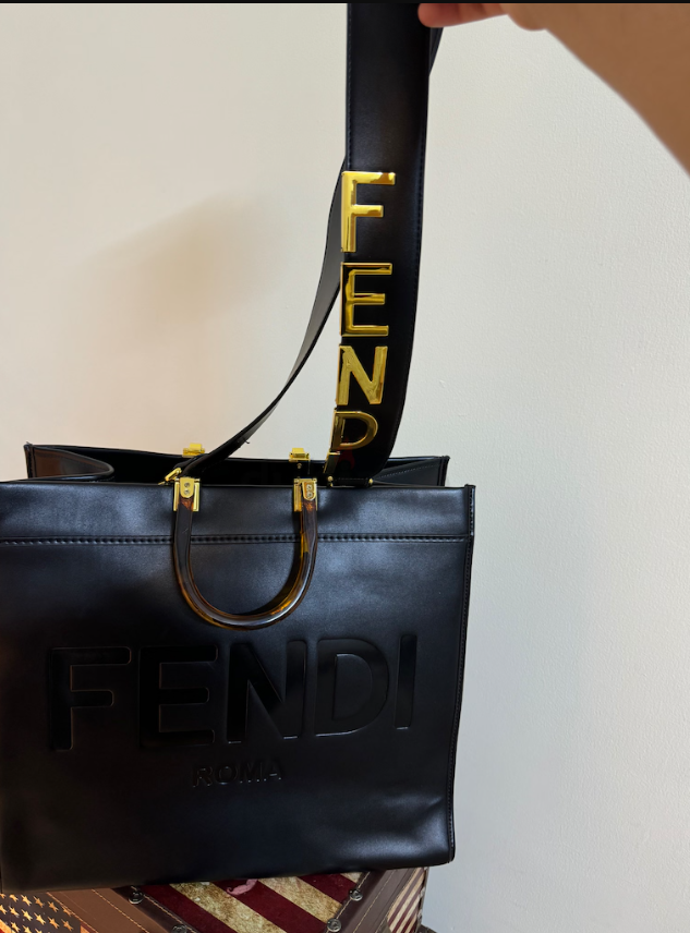 Fendi Large Sunshine Bag