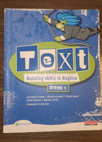 Grade 7 text books for sale in good condition