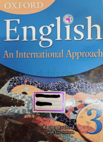 Oxford English An International Approach 3