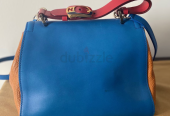 Fendi Silvana Flap Bag AUTHENTIC