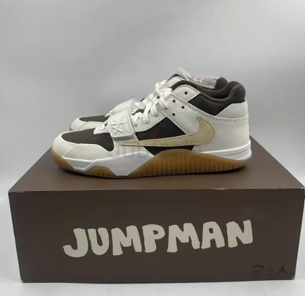 Travis Scott x Jordan Jumpman Jack TR “Sail”