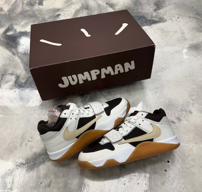 Travis Scott x Jordan Jumpman Jack TR “Sail”
