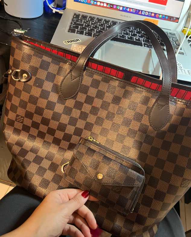 Lv bag louis viutton