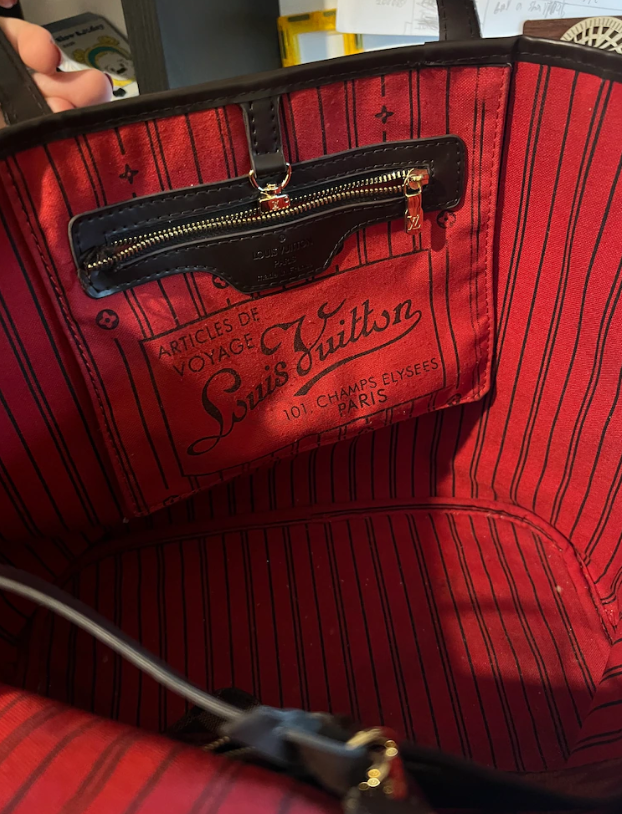 Lv bag louis viutton