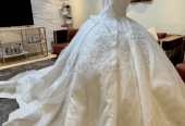Luxury wedding dress for sale