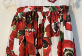 DG dress – 8 year