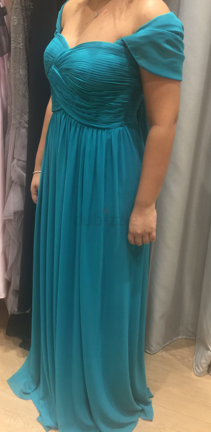 evening dress