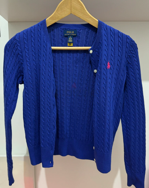 Ralph Lauren Kids Cardigan