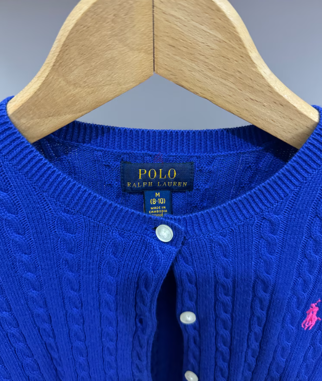 Ralph Lauren Kids Cardigan