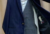 Turkish Blazer with Vest and Shirt