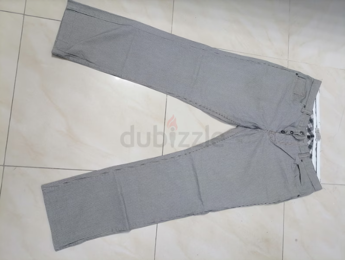 Zara man office pants