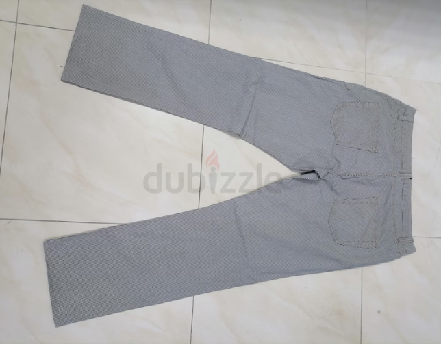 Zara man office pants