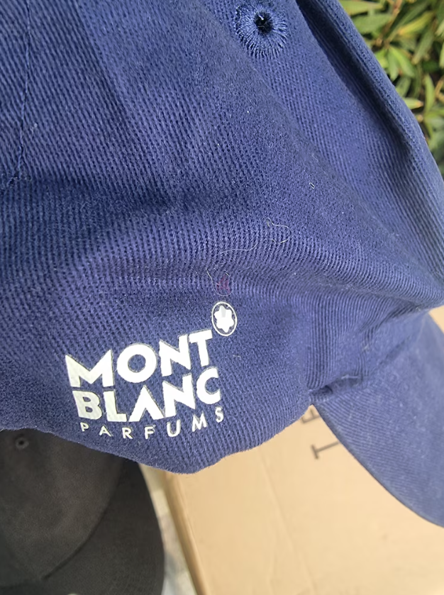 Montblanc hat