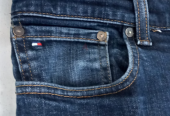 Tommy Hilfiger Dark Blue Jeans Size 34