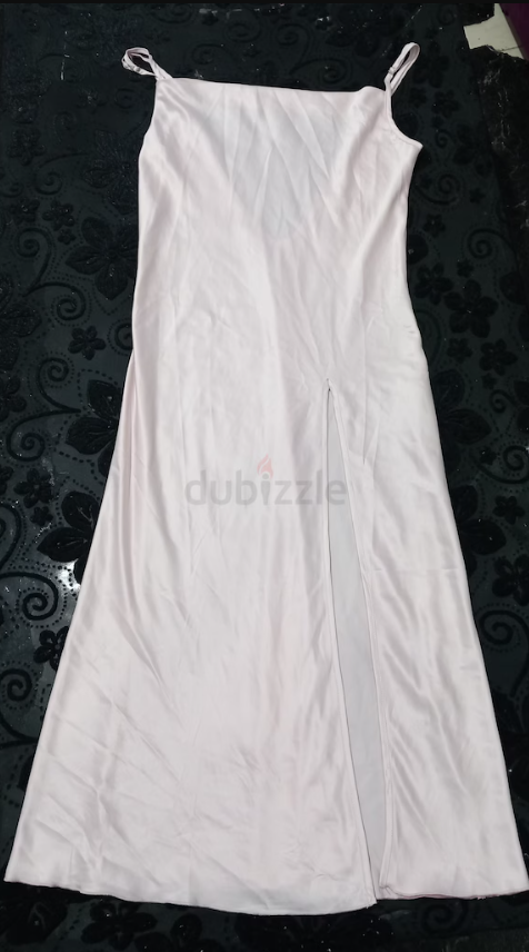 Very light pink nightgown size S