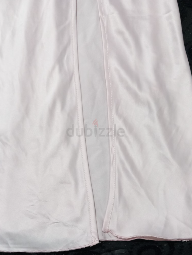 Very light pink nightgown size S