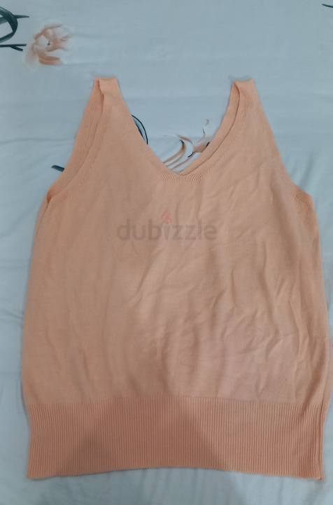 Beautiful color tank top size m