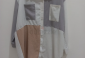 Formal sleeved shirt, size xxl
