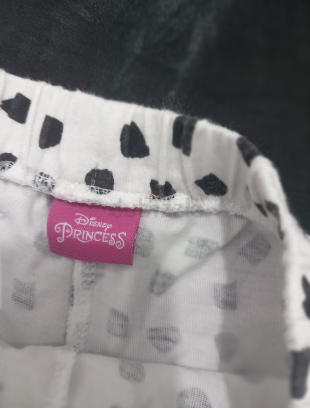 Cotton shorts for girls, size 6-7 years