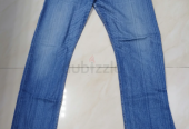 Levis denim