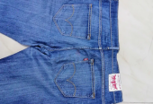 Levis denim