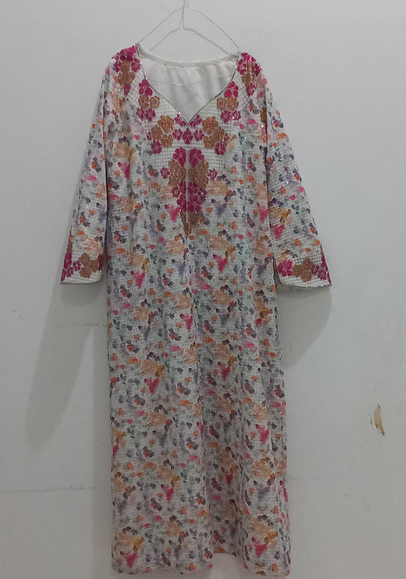 New Emirati jalabiya,x large size