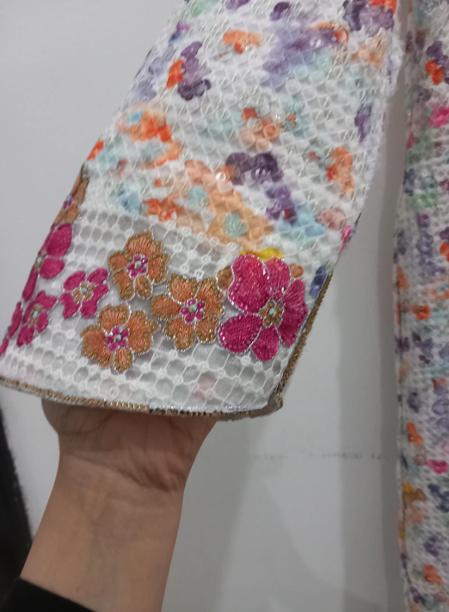 New Emirati jalabiya,x large size