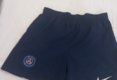 Nike and Adidas sports shorts, size 5-6 years