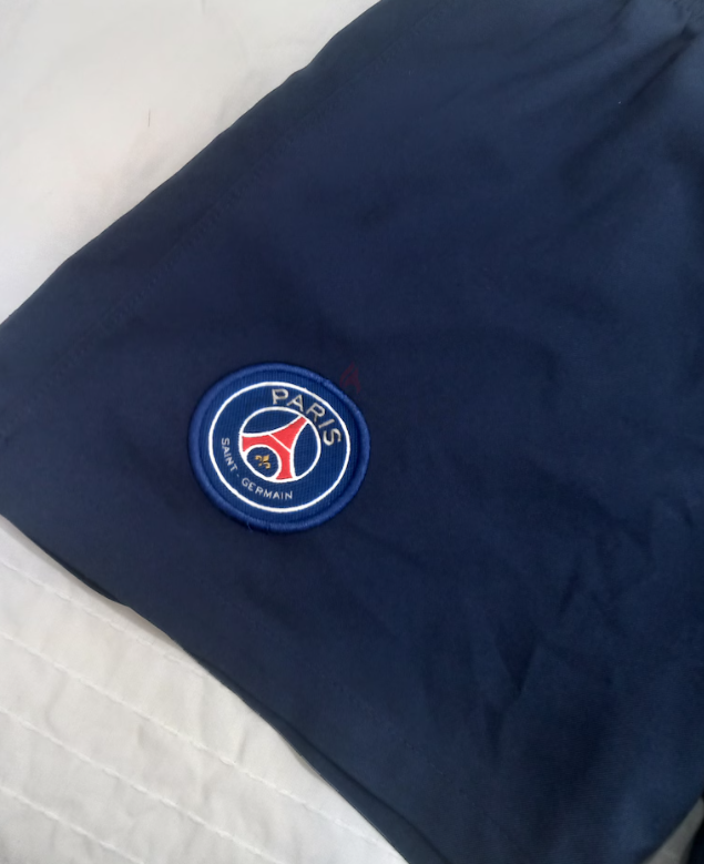 Nike and Adidas sports shorts, size 5-6 years