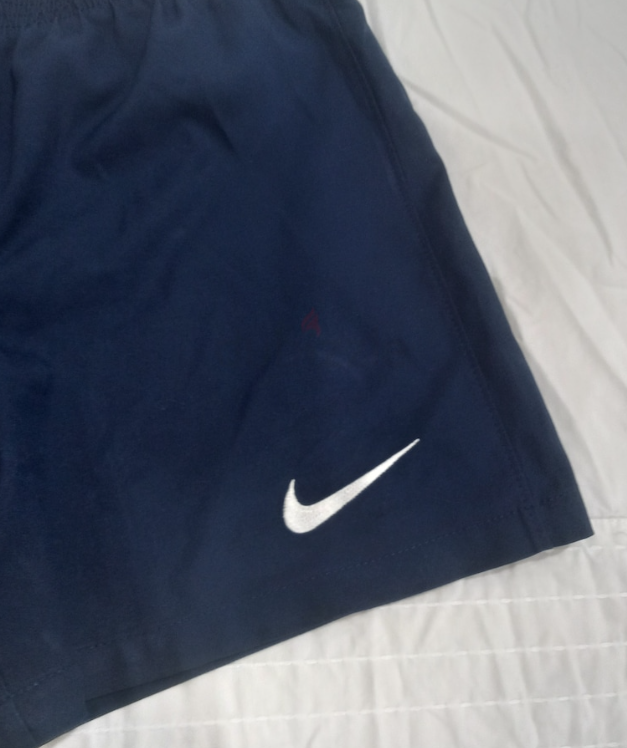 Nike and Adidas sports shorts, size 5-6 years