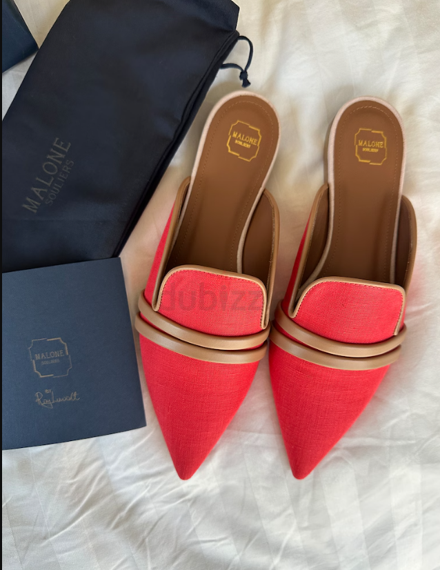 Brand Malone Flat New