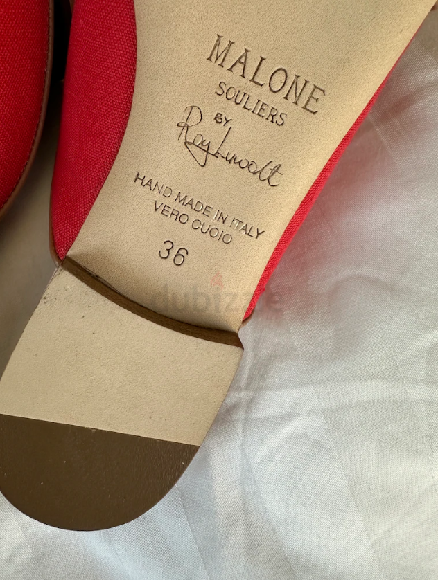 Brand Malone Flat New