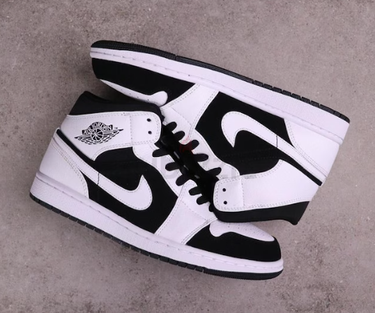 Jordan Shoes | Nike Air Jordan 1 Mid Diamond Shorts