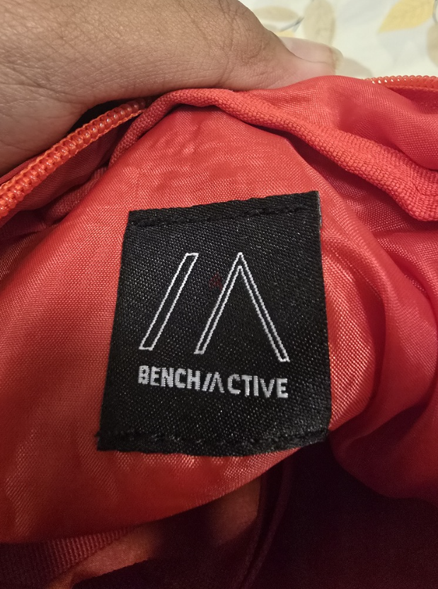 Bench active bag