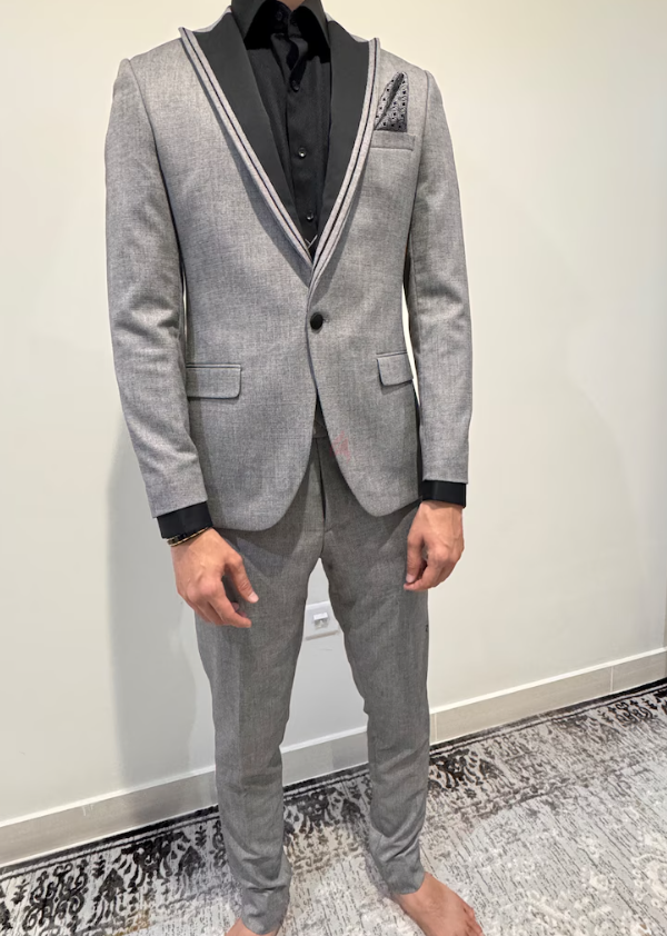 Male with suits and blazer